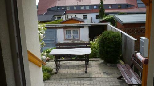 Apartamento Ferienhaus Wille