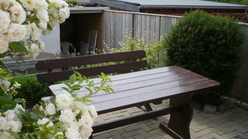 Apartamento Ferienhaus Wille