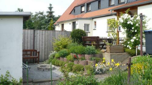 Apartamento Ferienhaus Wille