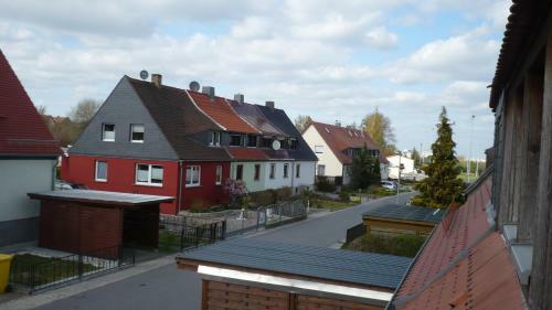 Apartamento Ferienhaus Wille