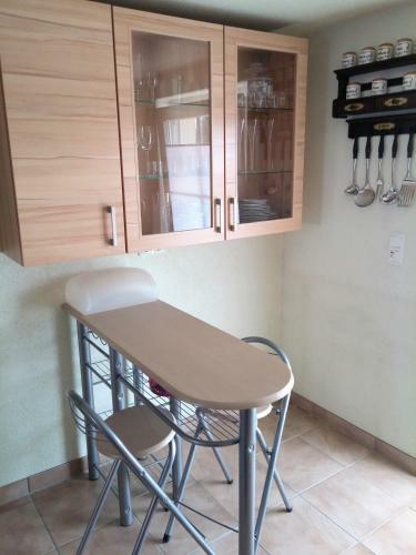 Apartamento Ferienhaus Wille