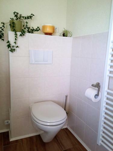 Apartamento Ferienhaus Wille