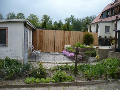 Apartamento Ferienhaus Wille