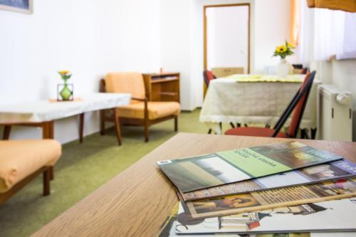 Apartamento Svecova Kolej