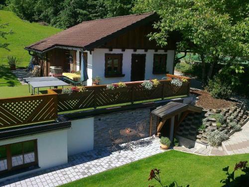Apartamento Ferienhaus Elisabeth