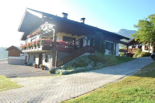 Apartamento Ferienhaus Elisabeth