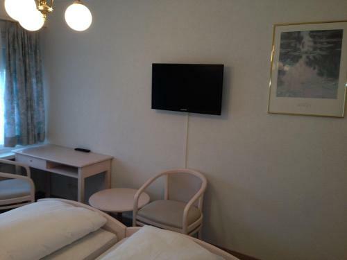 Hotel Kristall