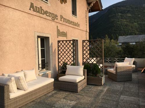 Hotel La Promenade