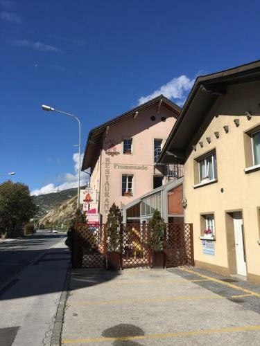 Hotel La Promenade