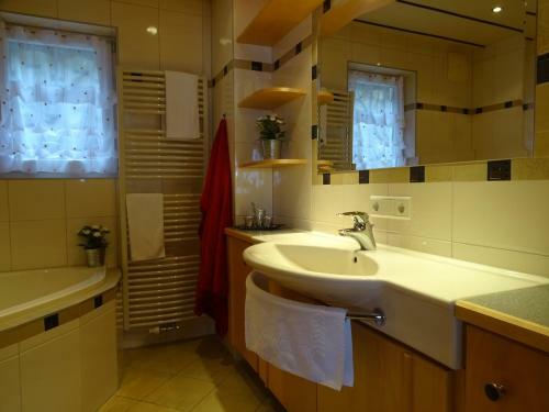 Apartamento Alpenjuwel