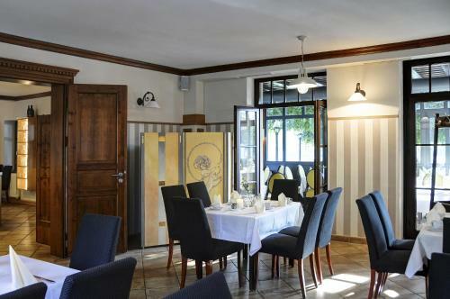 Hotel Elbterrasse Wachwitz