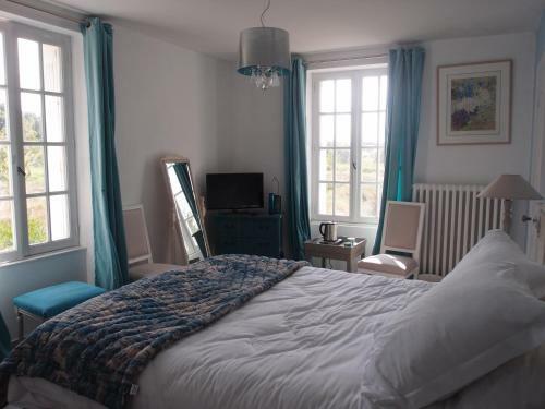 Bed & Breakfast Les Colonnes De Chanteloup