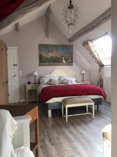 Bed & Breakfast Les Colonnes De Chanteloup