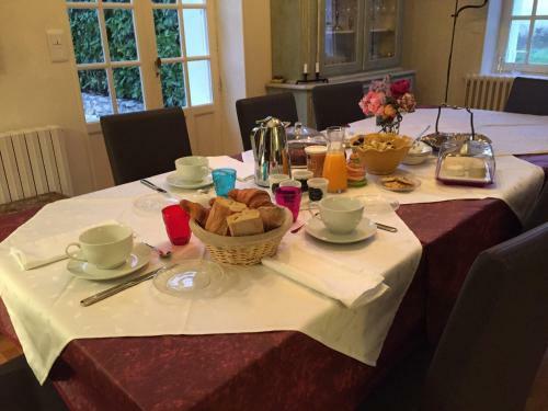 Bed & Breakfast Les Colonnes De Chanteloup