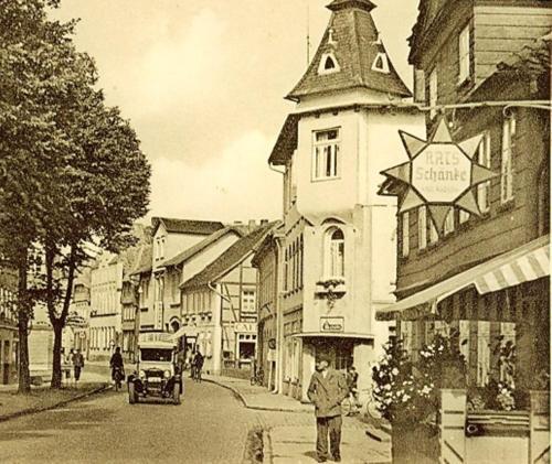 Ratssch�nke - Hotel Garni