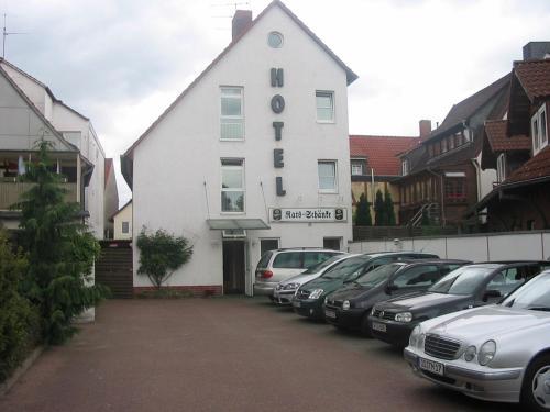 Ratssch�nke - Hotel Garni