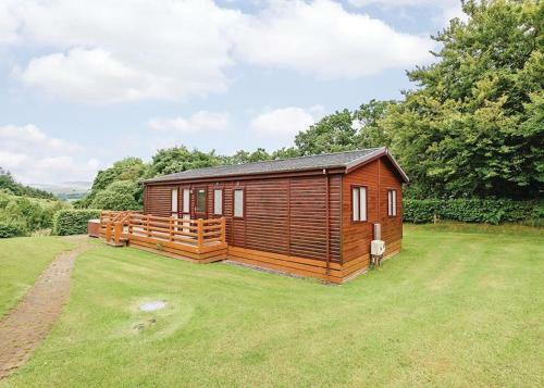 Pen-y-garth Lodges