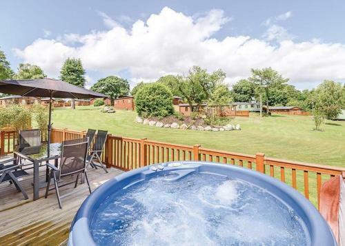 Pen-y-garth Lodges