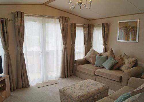 Pen-y-garth Lodges