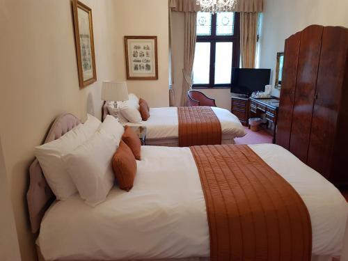 Hotel Highley Manor