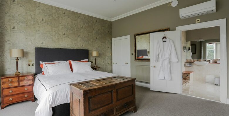 Bed & Breakfast Grove Lodge