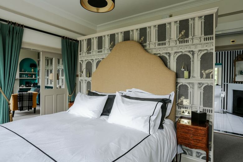 Bed & Breakfast Grove Lodge
