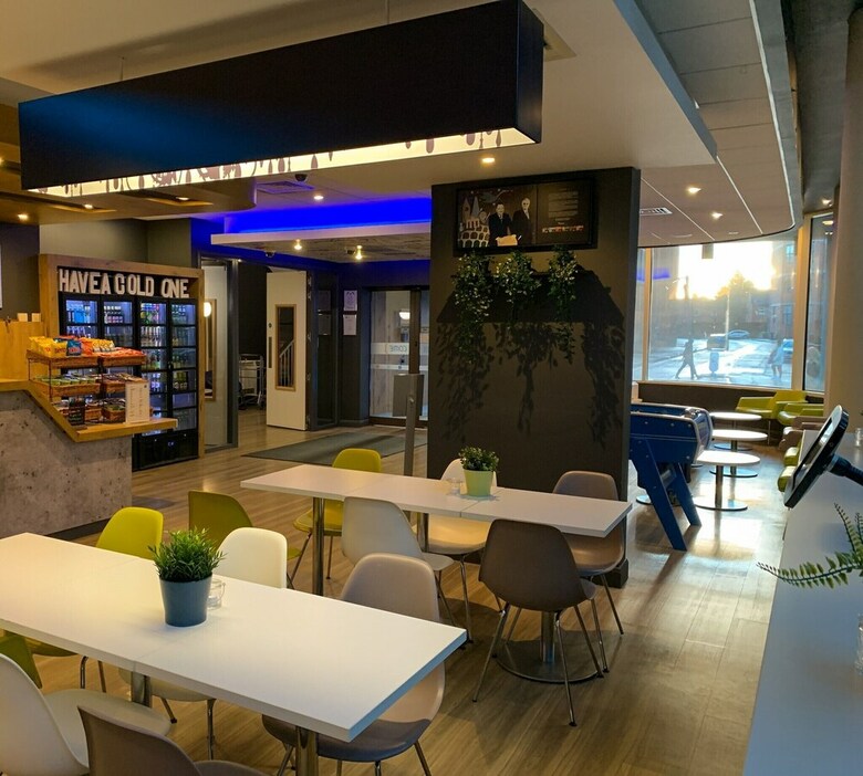 Etap Hotel Belfast
