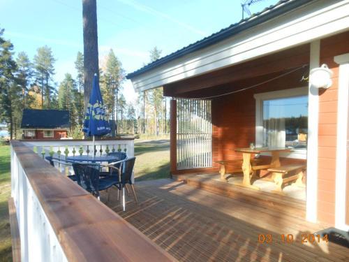 Villa Matkailukeskus Lossisaari
