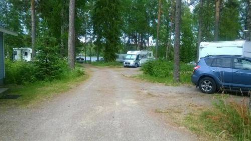 Villa Matkailukeskus Lossisaari
