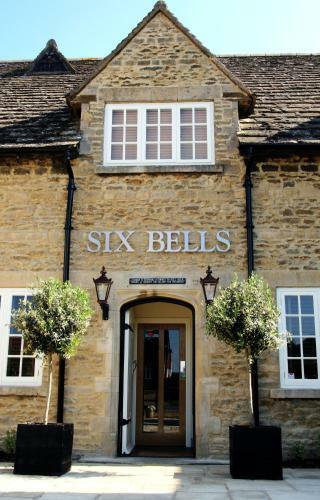 Bed & Breakfast The Six Bells