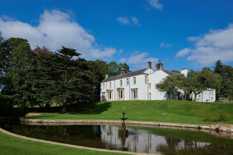 Farlam Hall Country House Hotel