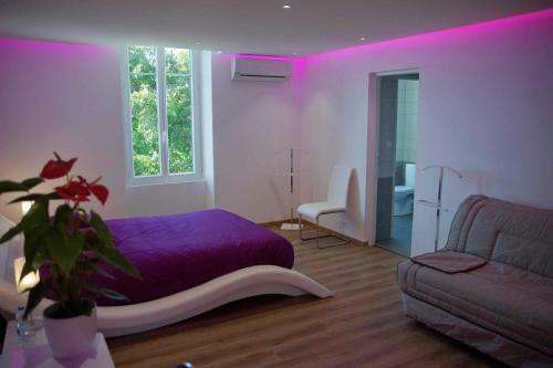 Bed & Breakfast Moulin Des Tours