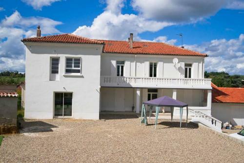 Bed & Breakfast Moulin Des Tours