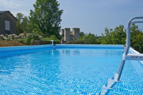 Bed & Breakfast Moulin Des Tours
