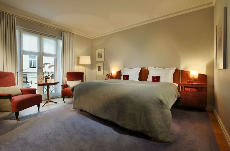 Hotel Louis C. Jacob