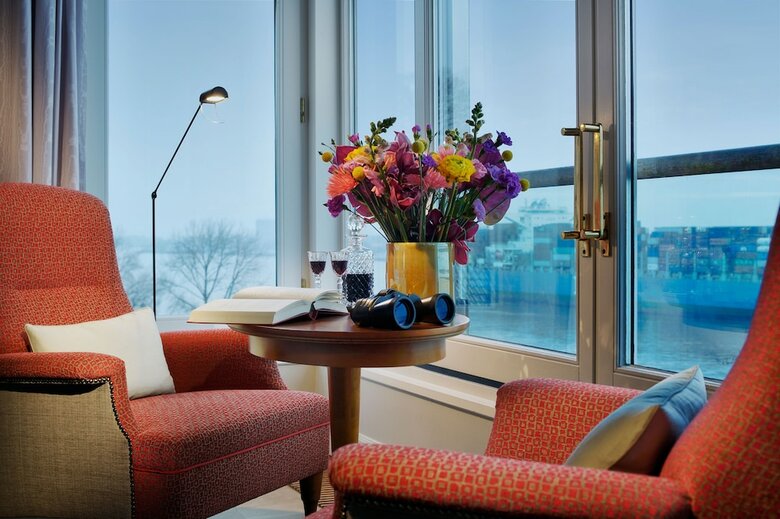 Hotel Louis C. Jacob