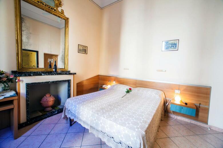 Hotel Villa Il Castagno