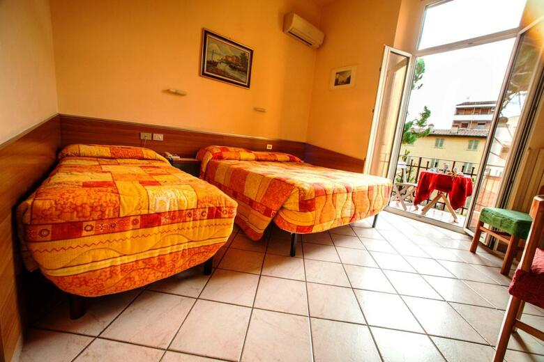 Hotel Villa Il Castagno
