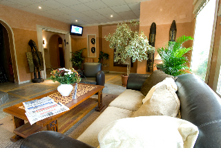 Inter-hotel L'iroko
