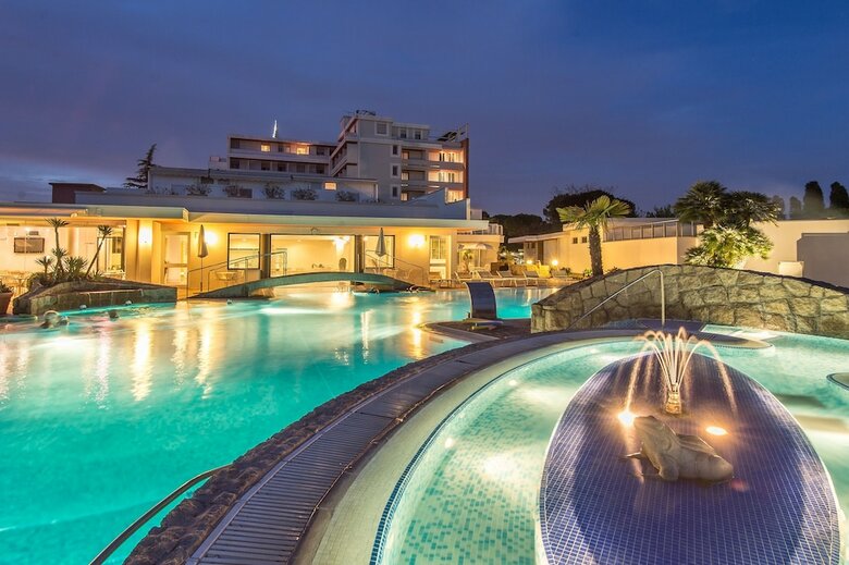 Hotel Terme Delle Nazioni