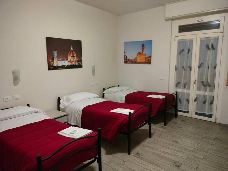 Bed & Breakfast Il Grillo Di Firenze
