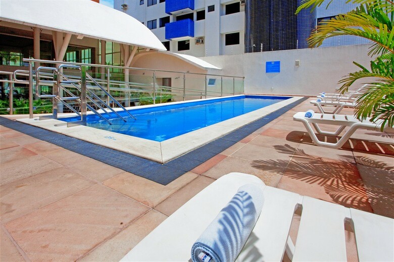 Hotel Praiamar Express