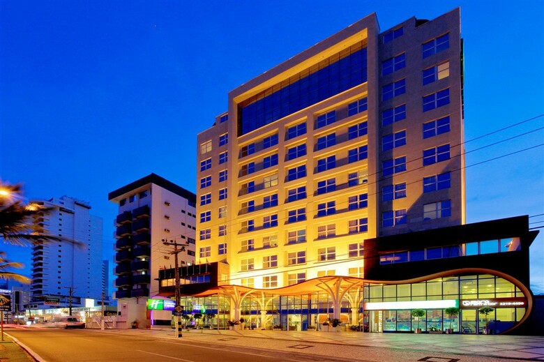 Hotel Praiamar Express