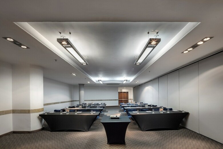 Hotel Intercontinental Presidente Puebla