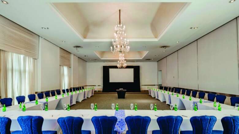 Hotel Intercontinental Presidente Puebla