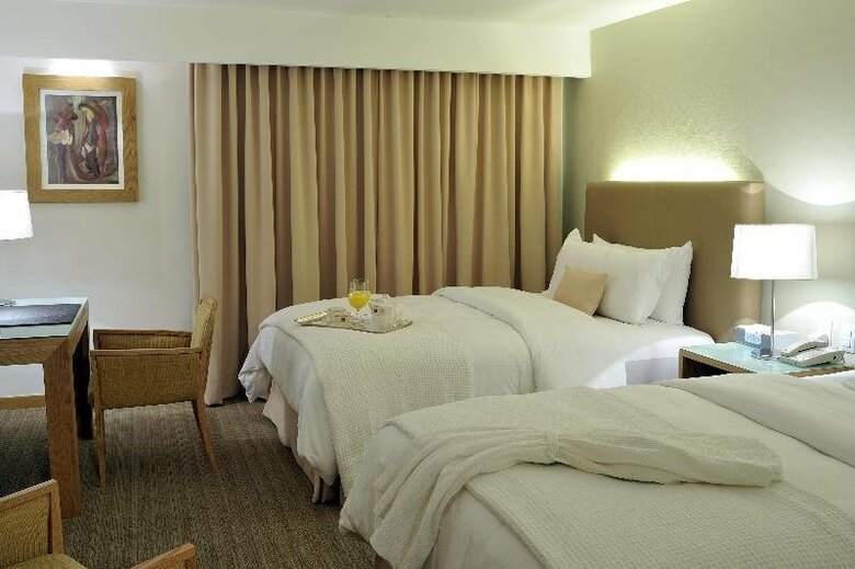 Hotel Intercontinental Presidente Puebla