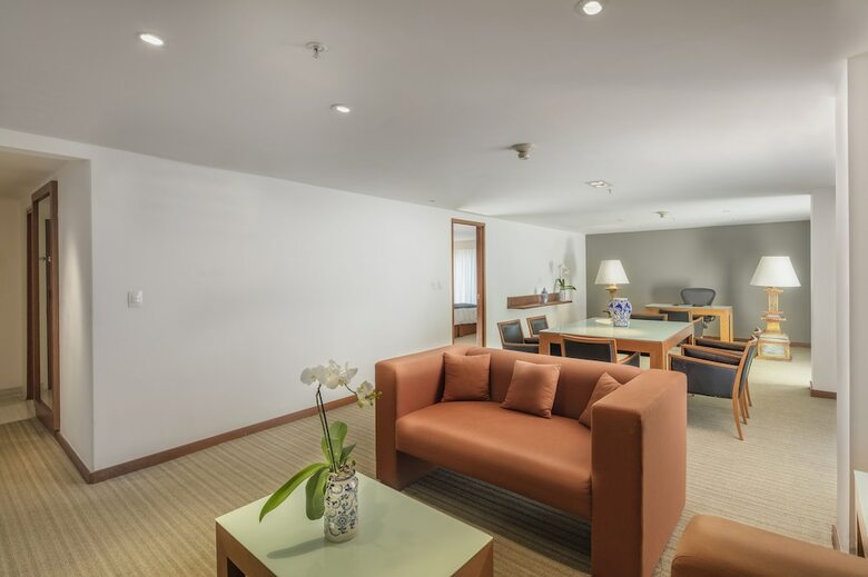 Hotel Intercontinental Presidente Puebla