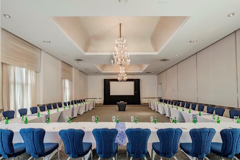 Hotel Intercontinental Presidente Puebla