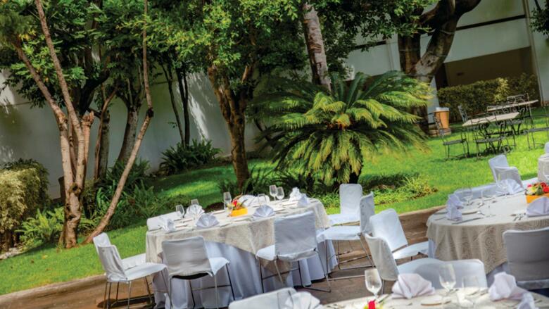 Hotel Intercontinental Presidente Puebla