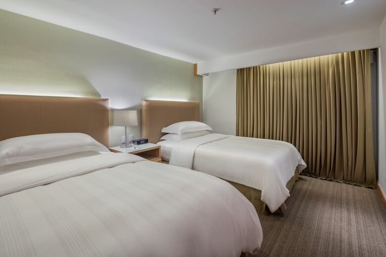 Hotel Intercontinental Presidente Puebla